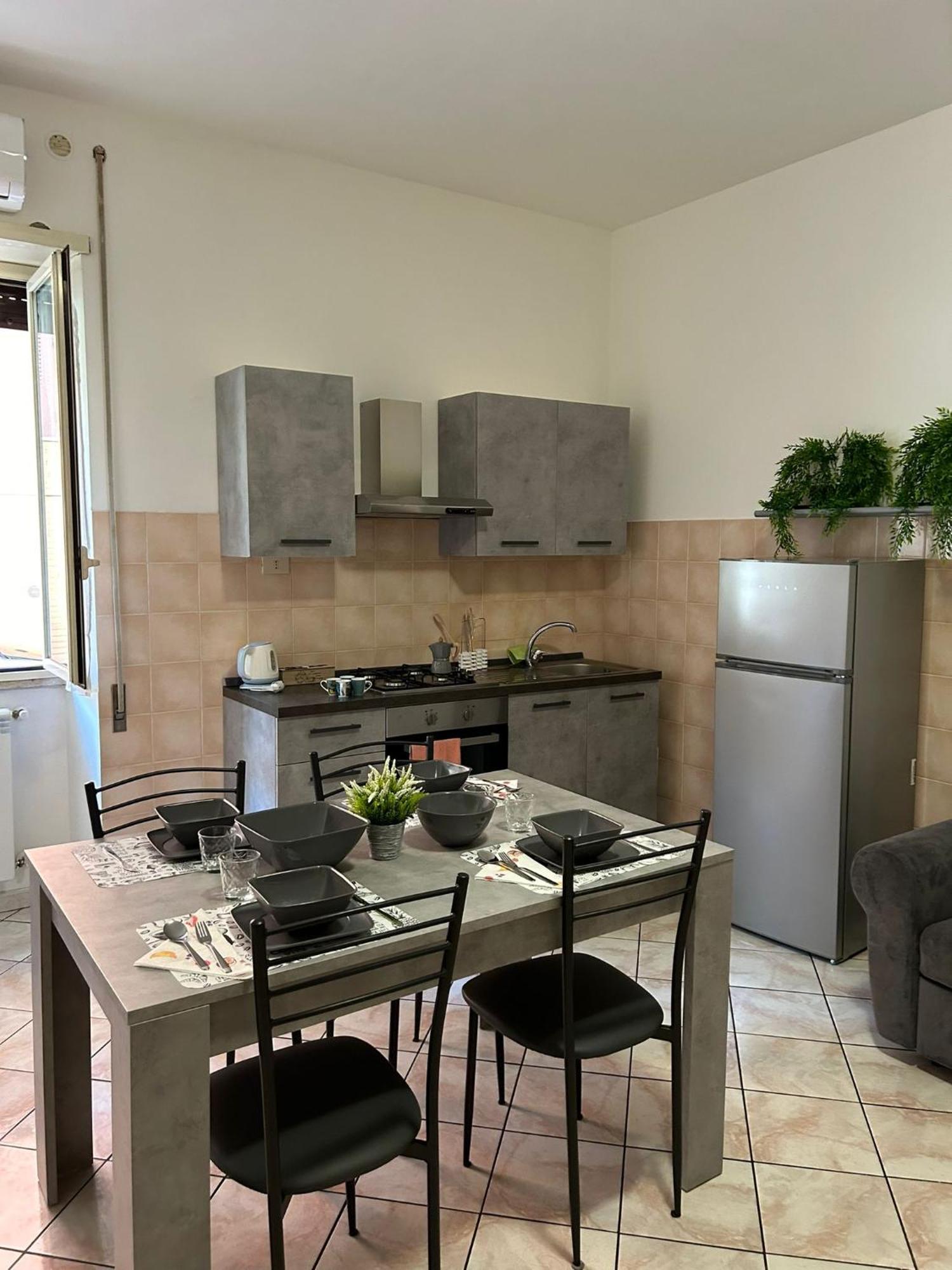 Mary T House Διαμέρισμα Campagnano Di Roma Εξωτερικό φωτογραφία