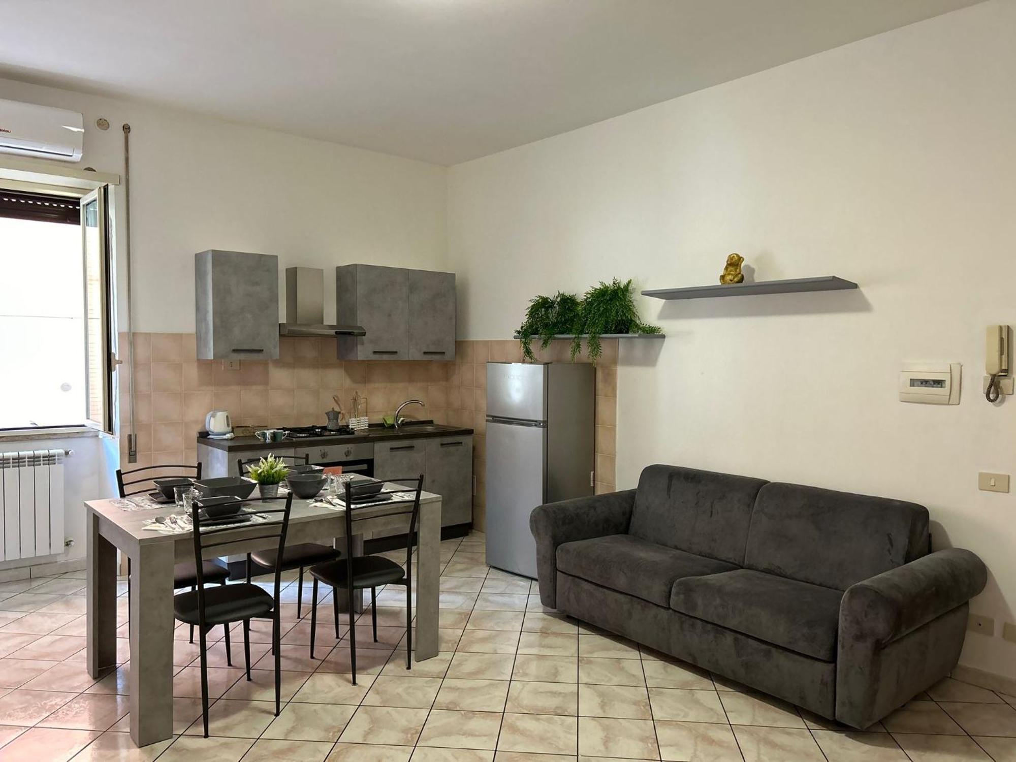 Mary T House Διαμέρισμα Campagnano Di Roma Εξωτερικό φωτογραφία